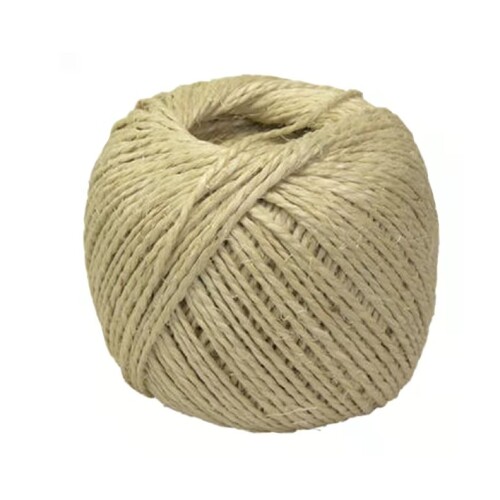 Sjortouw Sisal 2-draads | 120m