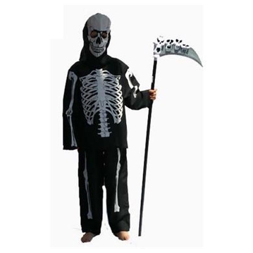 Skeletpak kinderen