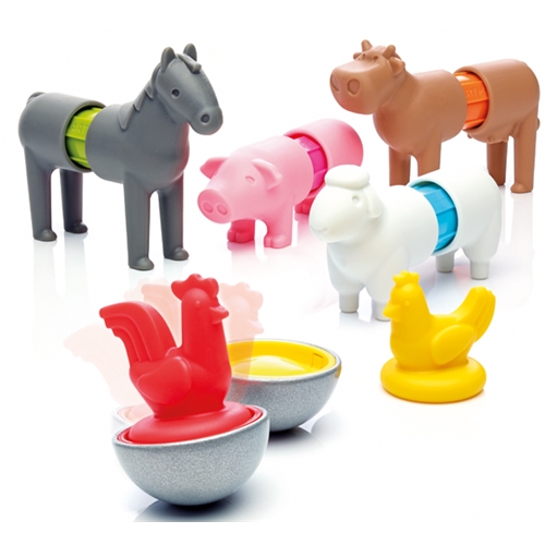 Smartmax boerderij dieren