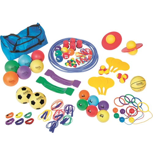 Sport- en speelset deluxe