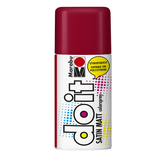 Spuitverf Do It Marabu Braambes