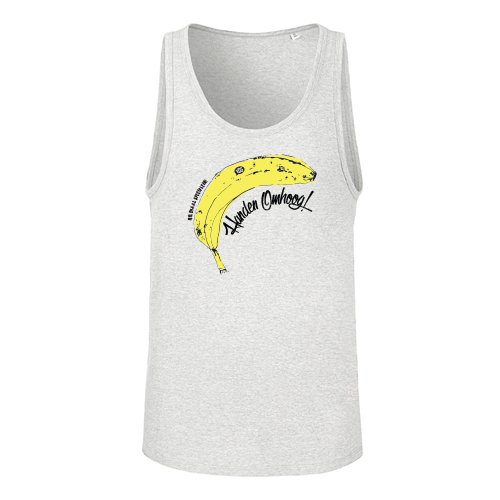 Tanktop banaan (Man - L)