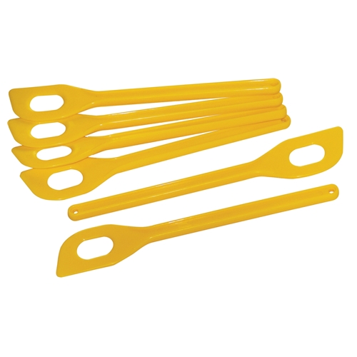 Verfroerders | set van 6