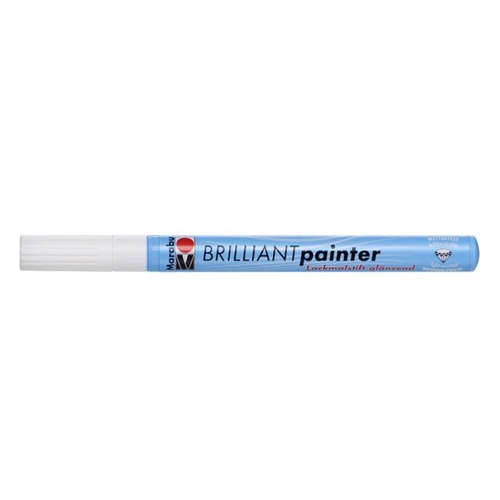 Verfstift Multi-purpose Marabu fijn wit
