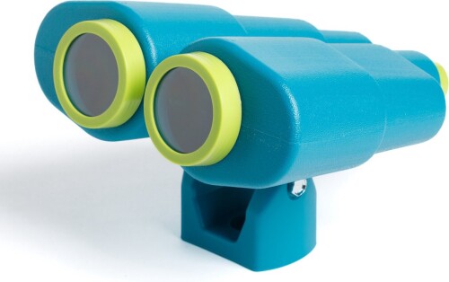 Verrekijker XXL | Turquoise