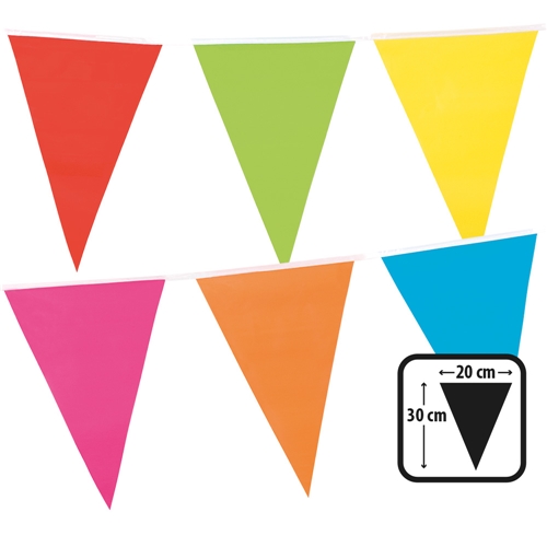 Vlaggetjeslijn | 10m