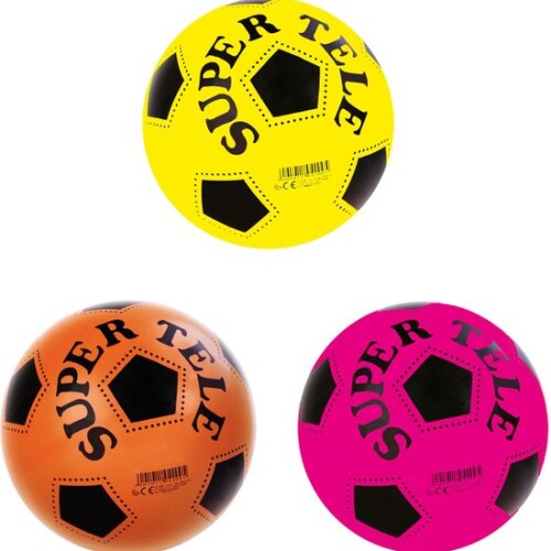 Voetbal plastiek Bioball