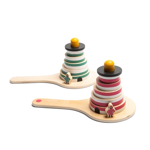Vuurtoren Estafette | BS Toys