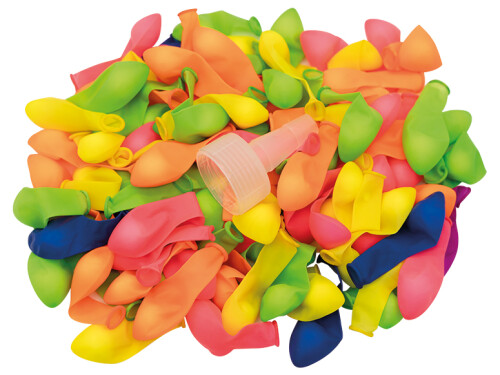 Waterballonen zelfsluitend | 100 stuks