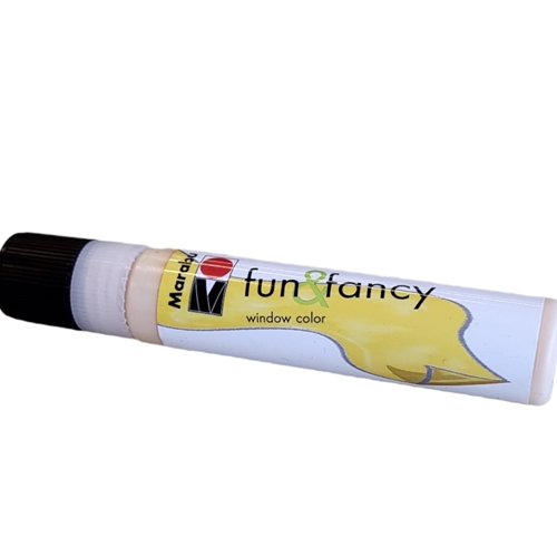 Window color pen Marabu - zalmroze