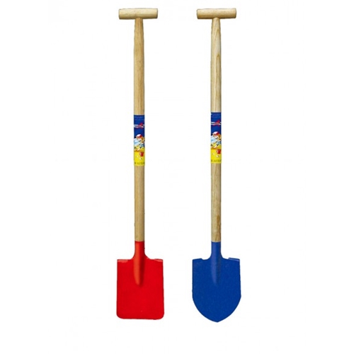 Zandschep | recht metaal